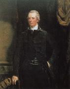 Thomas Pakenham William Pitt France oil painting artist